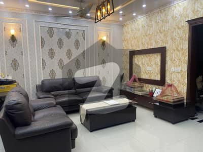 Like brand new 10 Marla house for rent in nargis block bahria town Lahore