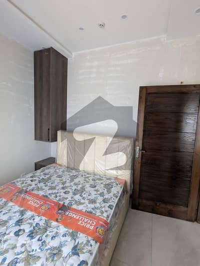 بحریہ ٹاؤن ۔ سیکٹر ایف بحریہ ٹاؤن,لاہور میں 1 کمرے کا 2 مرلہ فلیٹ 63.0 لاکھ میں برائے فروخت۔