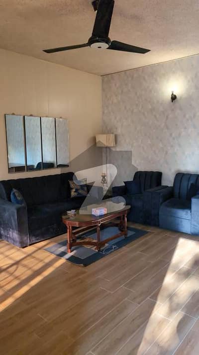 Portion FOR RENT Fully Furnished 1bed Annex Only Foreigners F_6/1
