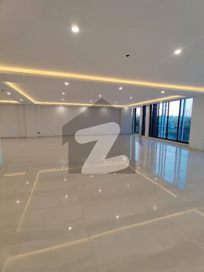 Property Connect Offer! New Blue Area 4000sqft 2nd Floor Available For Rent, Lift Installed