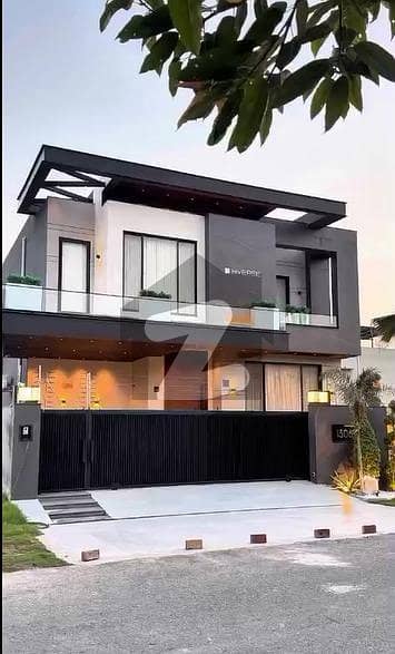 ڈی ایچ اے فیز 6 ڈیفنس (ڈی ایچ اے),لاہور میں 5 کمروں کا 1 کنال مکان 19.5 کروڑ میں برائے فروخت۔