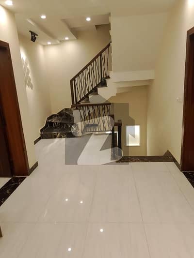 FOR SALE 5 Marla Brand New double storey house Bahria Phase 8