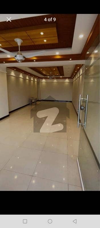 بلیو ایریا اسلام آباد میں 7 مرلہ دفتر 4.0 لاکھ میں کرایہ پر دستیاب ہے۔