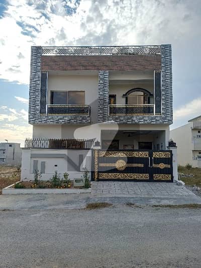 Perfect 1800 Square Feet House In Mumtaz City - Chanab Block For rent