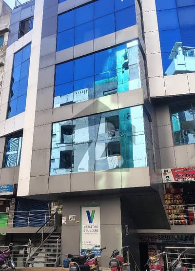 Shop For Rent In E-11/3 MPCHS