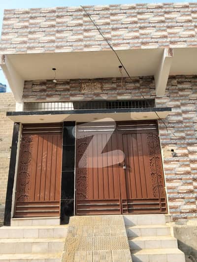 Urgent 80 SQ,Yd House For Sale Fatima Garden Phase 01