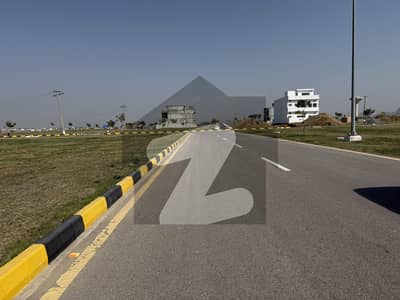 Prime Plot for Sale in Faisal Hills C Block