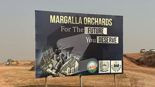 Margalla Orchard A Block Residential 1 Kanal Plot For sale