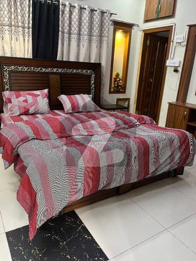 4 Marla Fully Furnished Ground Floor For Rent In G-14/4 Islamabad