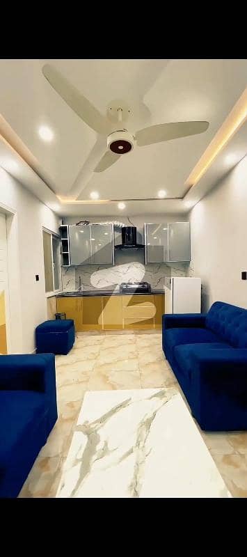 Studio Apartment Furnished For Rent