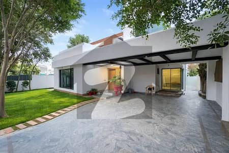 22 Marla Brand New Elegant House For Sale In DHA