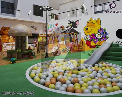 ڈی ایچ اے فیز 2 - سیکٹر بی ڈی ایچ اے ڈیفینس فیز 2,ڈی ایچ اے ڈیفینس,اسلام آباد میں 3 کمروں کا 6 مرلہ فلیٹ 3.65 کروڑ میں برائے فروخت۔