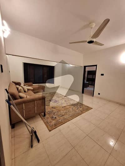 Studio Furnished Flat For Rent In Muslim Commercial DHA Phase 6 Karachi