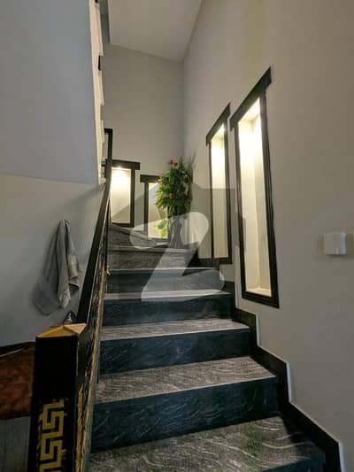 H Block   For Rent New House 5 Bad House Near To Park