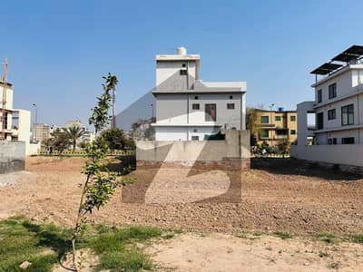 10 Marla Plot For Sale In Parkview City Lahore