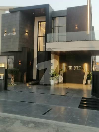 Kanal Modern Mediterranean Stunning Bungalow DHA Lahore