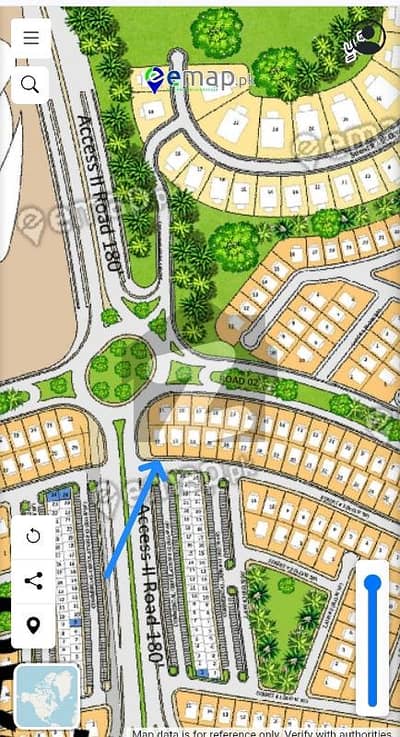 capital smart city overseas prime Top exclusive category corner, Golf face, sun face,Main Baulavard plot available capital smart city overseas prime Top exclusive category corner, Golf face, sun face,Main Baulavard plot available