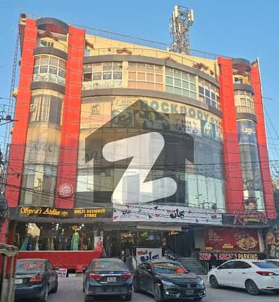 Office Space Available for Rent in main area of Saddar Rizwan Arcade