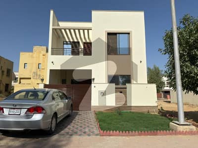 بحریہ ٹاؤن - پریسنٹ 11-بی بحریہ ٹاؤن - پریسنٹ 11,بحریہ ٹاؤن کراچی,کراچی میں 3 کمروں کا 5 مرلہ مکان 1.16 کروڑ میں برائے فروخت۔