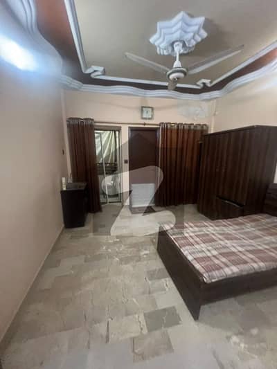 شرف آباد گلشنِ اقبال ٹاؤن,کراچی میں 2 کمروں کا 4 مرلہ فلیٹ 85.0 ہزار میں کرایہ پر دستیاب ہے۔