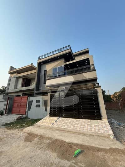 5 Marla Beautiful Brand New House For Sale In Royal Villas Colony Main Nawab Pur Road Faize Aam Chook Multan