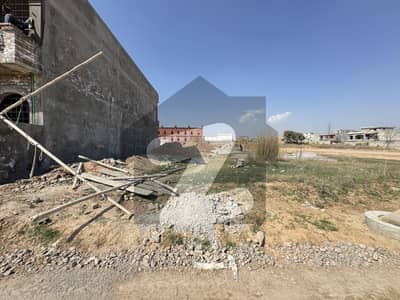 General 7 Marla Solid Land & Sun Face Plot in 470 Series, C-Block, Gulberg Residencia, Islamabad General 7 Marla Solid Land & Sun Face Plot in 470 Series, C-Block, Gulberg Residencia, Islamabad