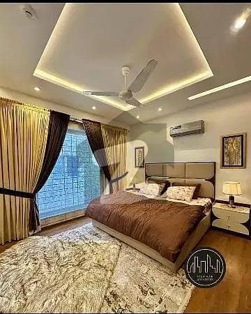 5 Marla House Available For Rent In AA Block Sector D Bahria Town Lahore