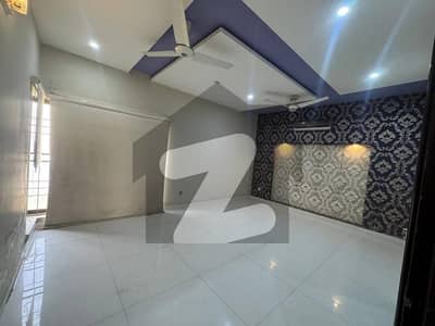 1 Kanal Very Luxurious Full house with Tiles Flooring available for Rent at Prime Location of DHA phase 4