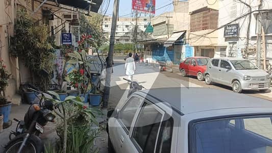 Shop For Rent Prime Location Near Shahrah-E-Faisal