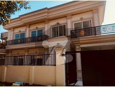 I-8.60x90 Brand New Double-Story House Available For Rent Ideal Location. Tiles Flooring