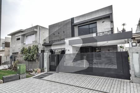 1 Kanal Modern Lower Portion Available For Rent in DHA Phase 6