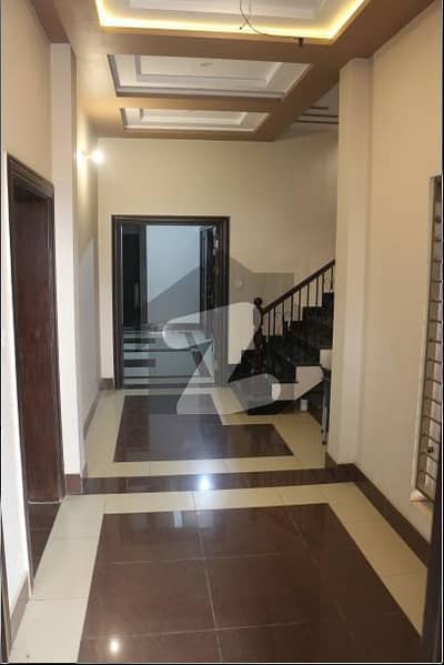 1 Kanal Luxury House For Sale in Judicial Housing Society Faisalabad
