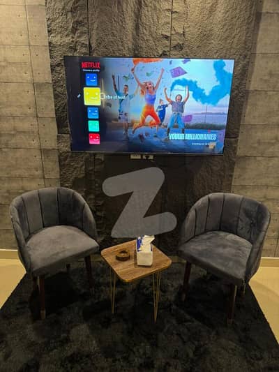 گلبرگ گرینز گلبرگ,اسلام آباد میں 1 کمرے کا 3 مرلہ فلیٹ 1.1 کروڑ میں برائے فروخت۔