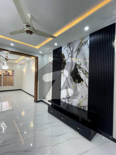 8 Marla Brand new House for Sale D-12 sector Islamabad