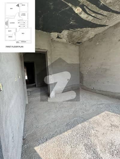 5 Marla Grey Structure for sale - Modern Design