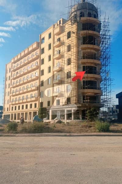 ممتاز سٹی اسلام آباد میں 2 کمروں کا 6 مرلہ فلیٹ 2.98 کروڑ میں برائے فروخت۔