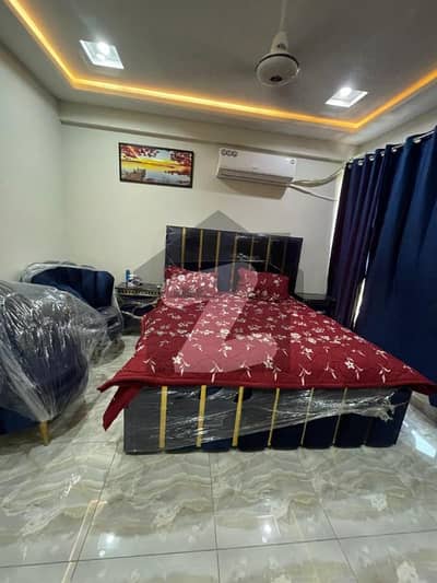 گلبرگ گرینز گلبرگ,اسلام آباد میں 2 کمروں کا 4 مرلہ فلیٹ 1.45 لاکھ میں کرایہ پر دستیاب ہے۔