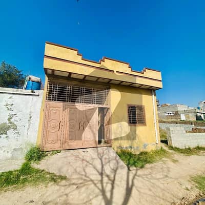 2.5 Marla Single Story House for Sale