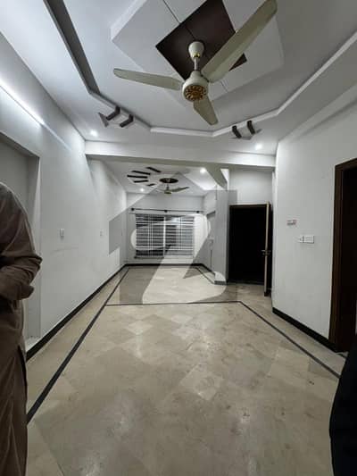 25 X 50 Ground Portion Available For Rent In G 14/4