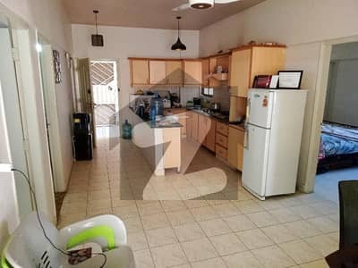 FLAT FOR SALE IN RAO ISRAR HEIGHTS APARTMENT