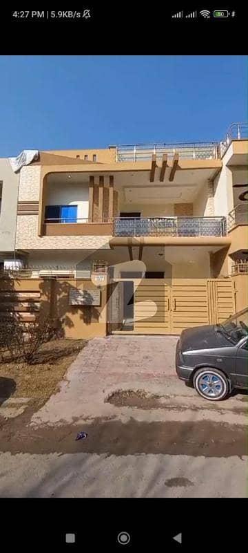 30*70 Beautiful House for sale in D-17