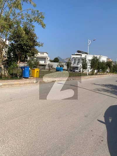 Commercial Plot For Sale In Bahria Spring North