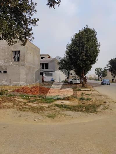 03 Marla On Ground Possession Plot Phase 3 Location C Block All Dues Paid