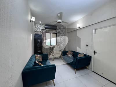 بخاری کمرشل ایریا ڈی ایچ اے فیز 6,ڈی ایچ اے ڈیفینس,کراچی میں 3 کمروں کا 5 مرلہ فلیٹ 1.9 کروڑ میں برائے فروخت۔