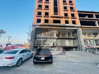 A 350 Square Feet Shop Has Landed On Market In New City Phase 2 Of Wah