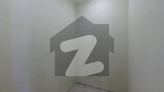Brand new 1st Floor Portion Weas Open Available On Sale In PECHS Block 2 Ghazali Road