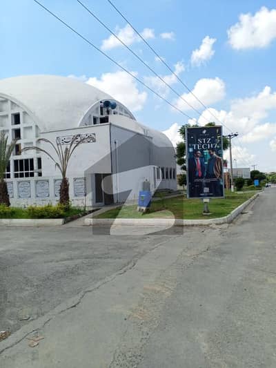 Prime Residential Plot for Sale Block C1, Multi Gardens B-17 Islamabad