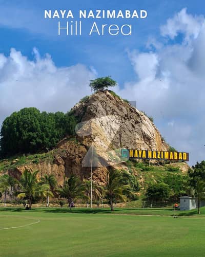 Naya Nazimabad | Block M | 120 SQYD |Near mosque and Main Gate + West Open  Block M