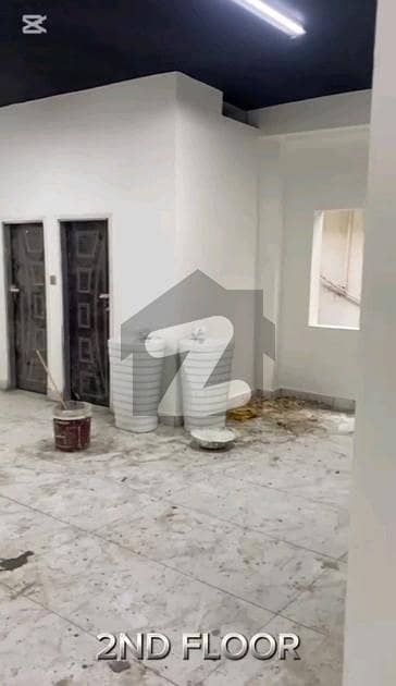 Ideal Prime Location Building In Karachi Available For Rs. 400000000/-