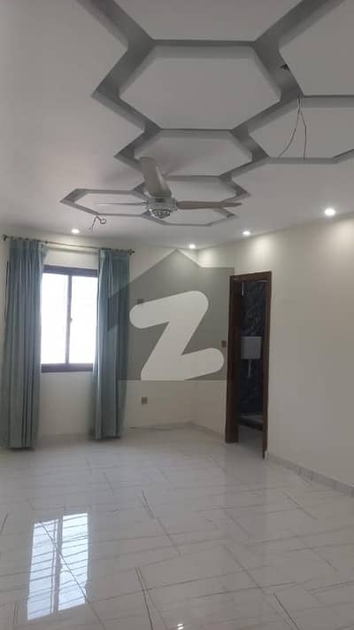 Prime Location 1050 Square Feet Flat Is Available In CP Barar Society